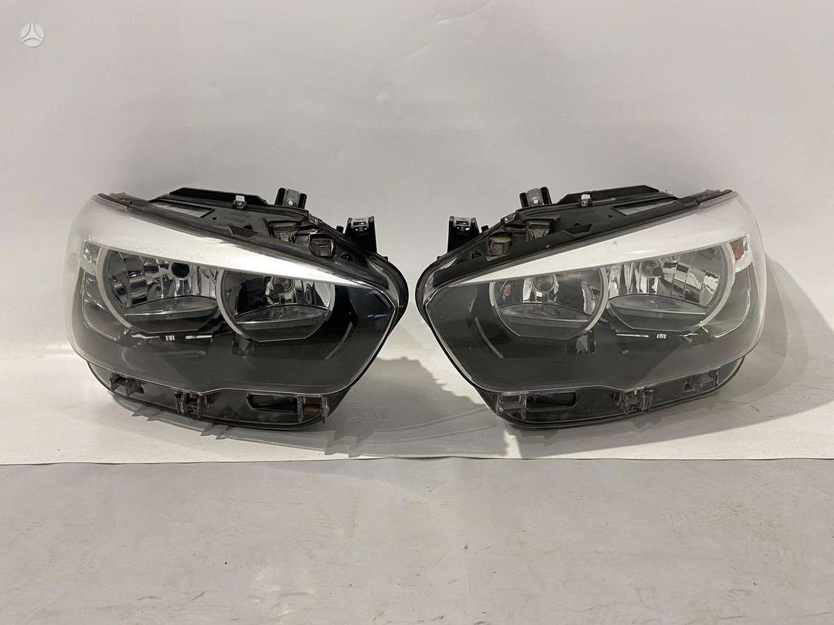BMW 1 serija детали кузова