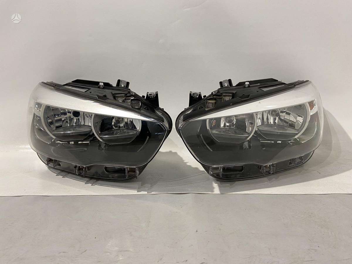 BMW 1 serija kėbulo dalys