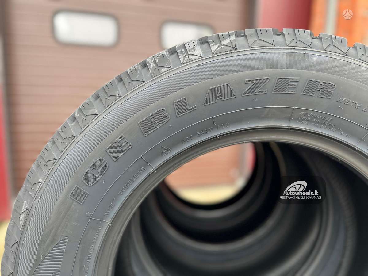 Sailun Ice Blazer WST2, winter 265/65 R18