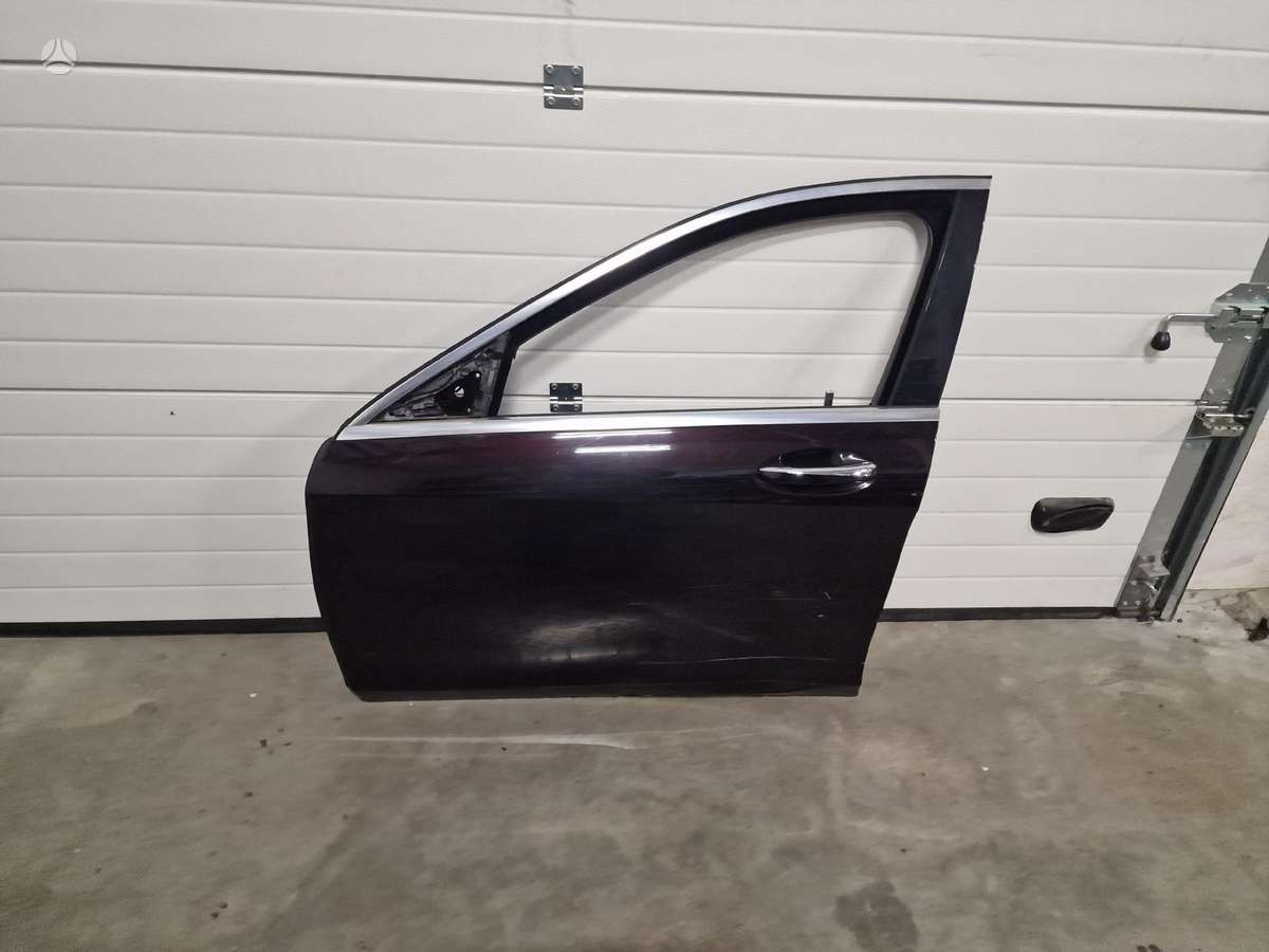 Mercedes-Benz S klasė