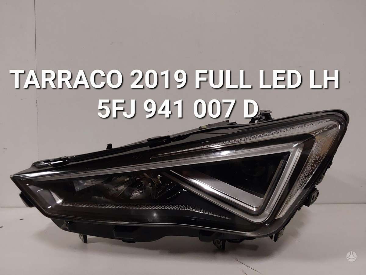 Seat Tarraco