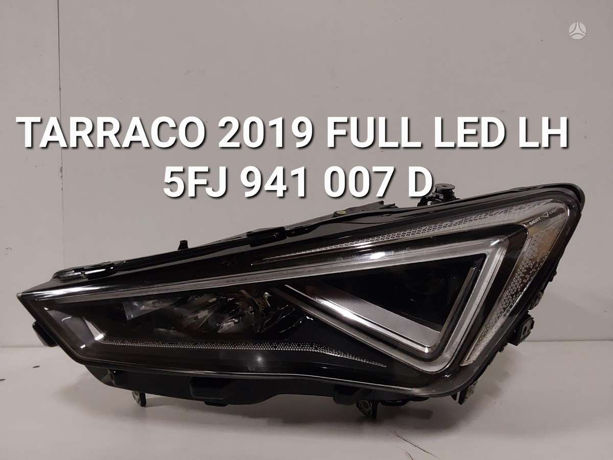 Seat Tarraco