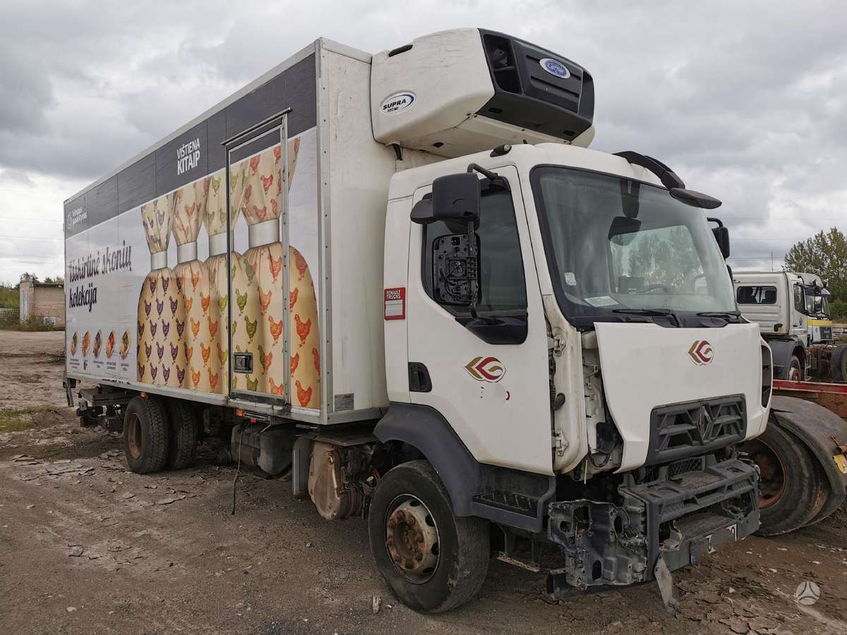 Renault Premium, kravas automašīnas