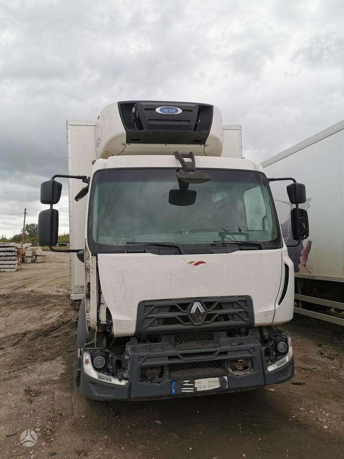 Renault Premium, kravas automašīnas