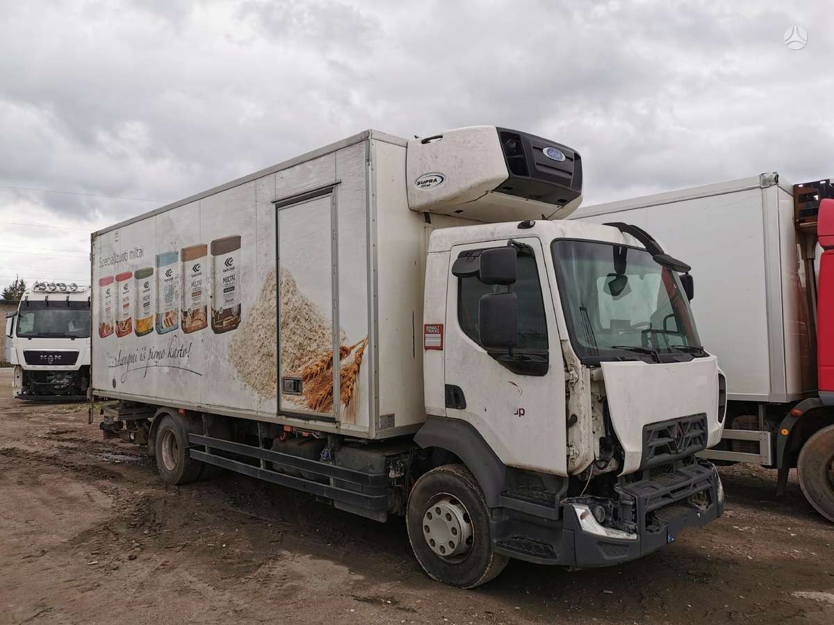 Renault Premium, kravas automašīnas