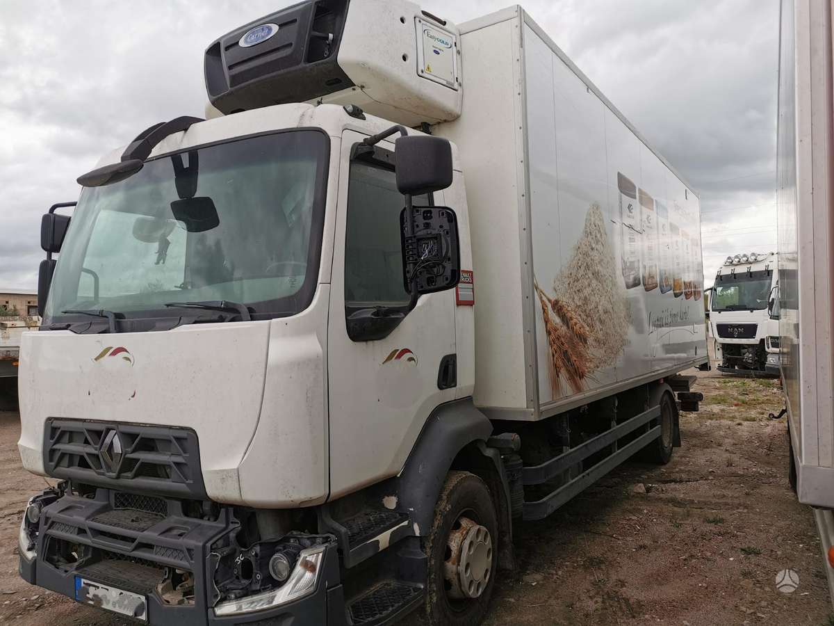 Renault Premium, kravas automašīnas