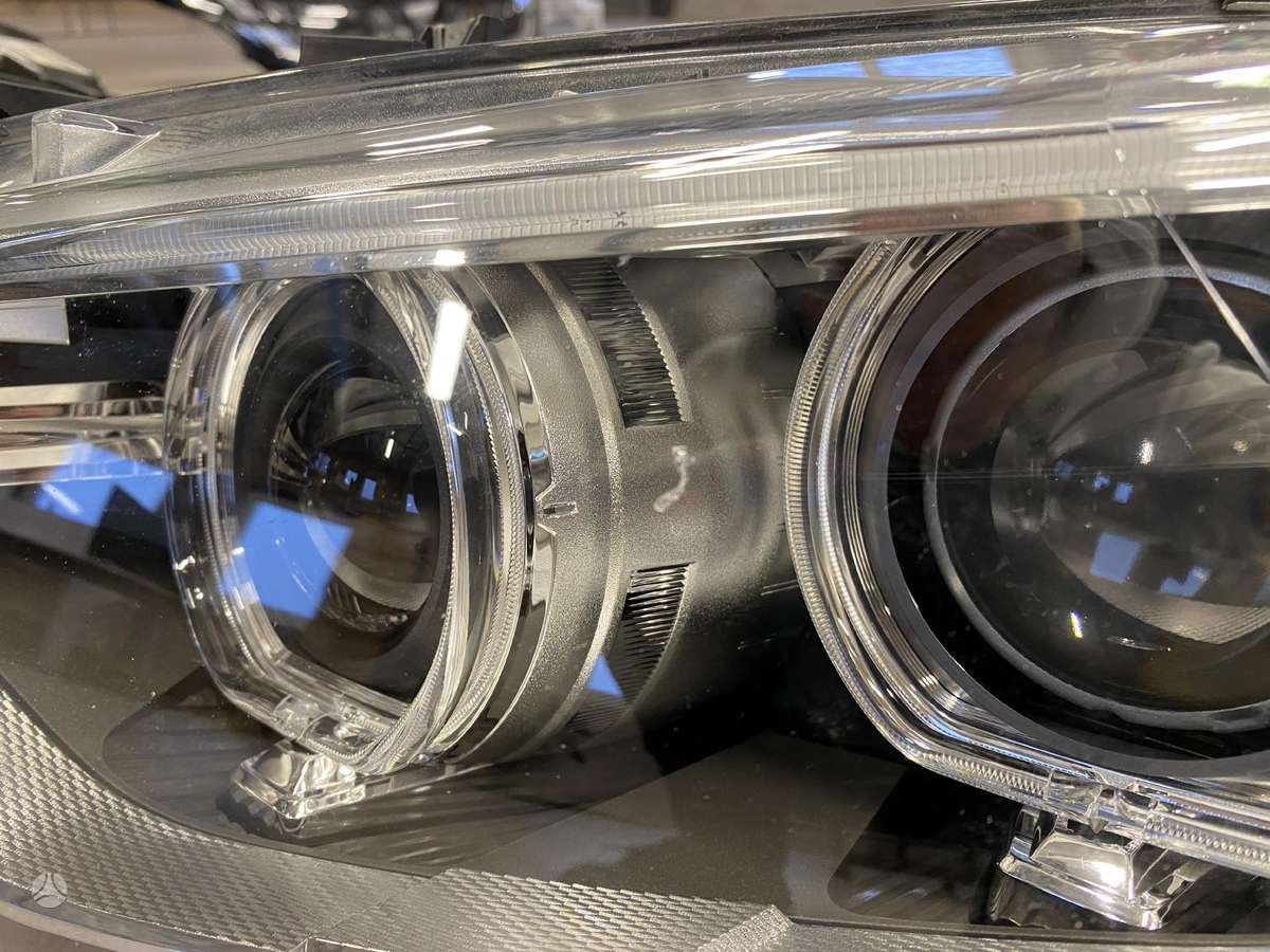 BMW 4 serija lights