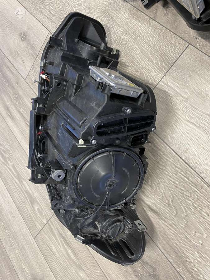 BMW 4 serija lights