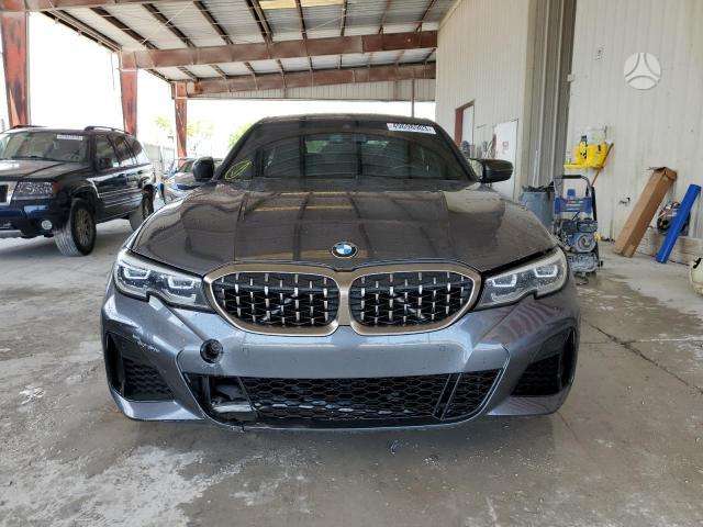 BMW M340i детали кузова