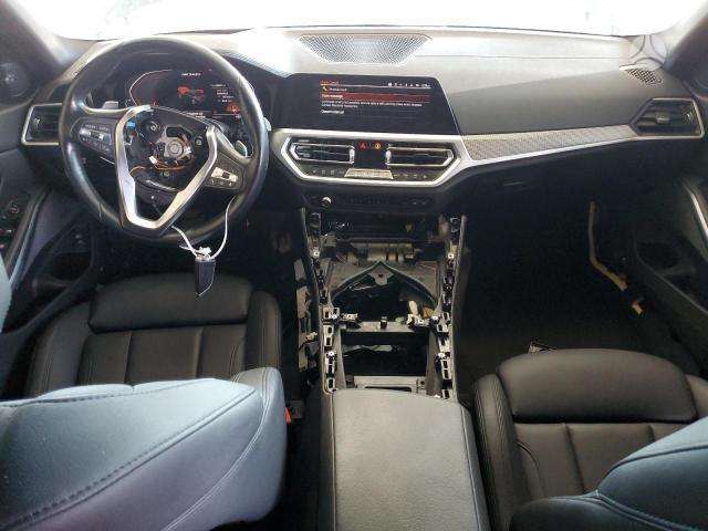BMW M340i kėbulo dalys