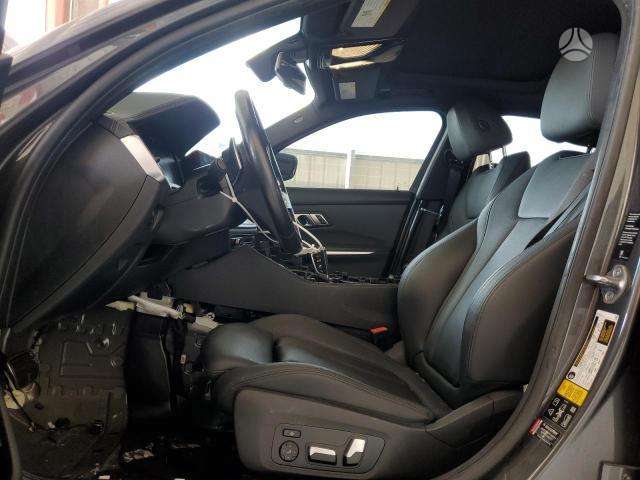 BMW M340i детали кузова
