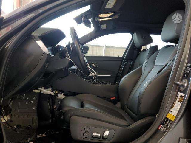 BMW M340i kėbulo dalys
