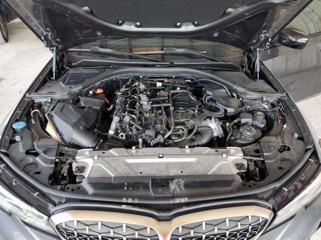 BMW M340i детали кузова