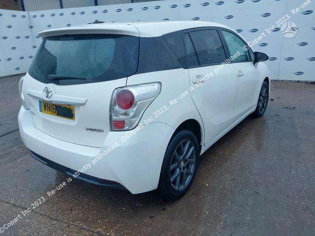 Toyota Verso Turime ir 2009 93kw