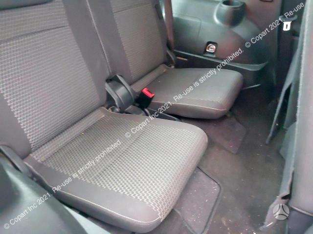 Toyota Verso Turime ir 2009 93kw