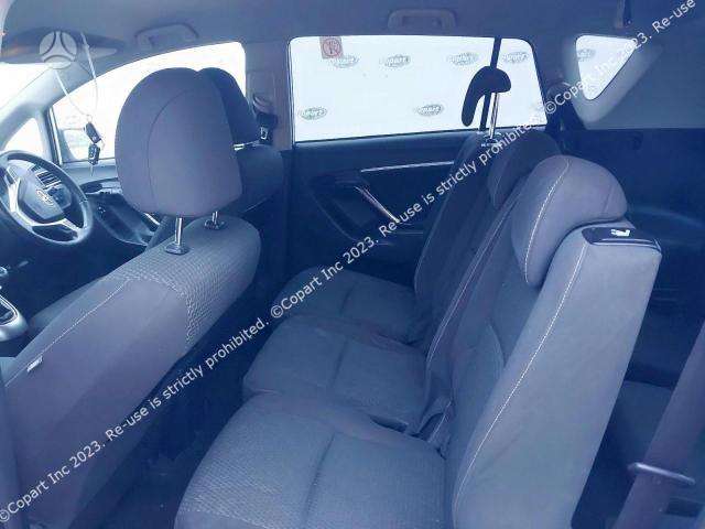 Toyota Verso Turime ir 2009 93kw