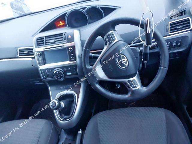 Toyota Verso Turime ir 2009 93kw