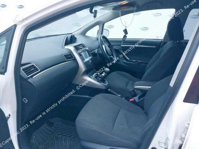 Toyota Verso Turime ir 2009 93kw