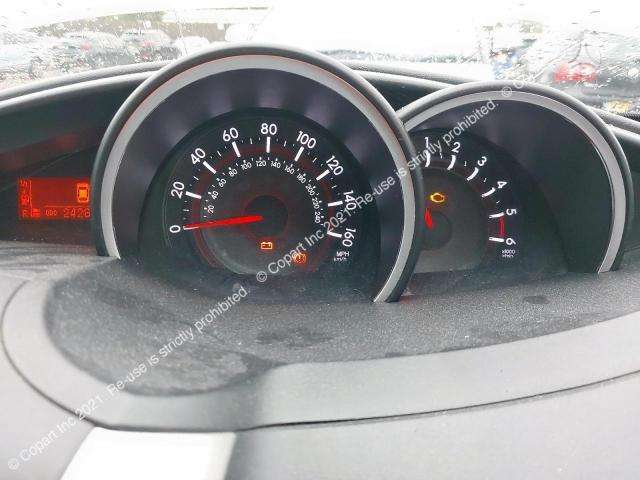 Toyota Verso Turime ir 2009 93kw