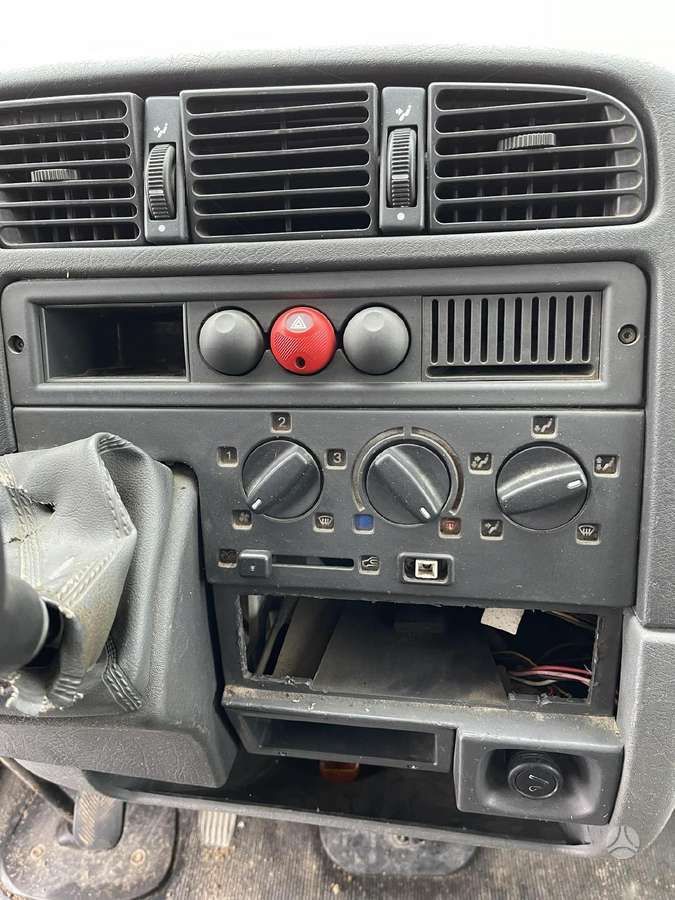 Peugeot Boxer, DJ5TED, dalimis. Prekiaujame įvairių automobilių naudotomis detalėmis v