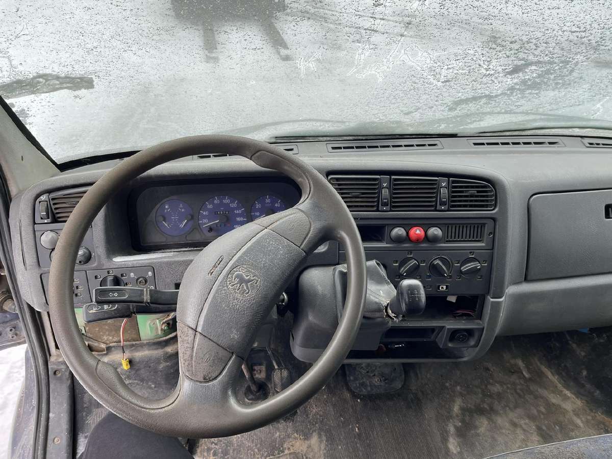 Peugeot Boxer, DJ5TED, dalimis. Prekiaujame įvairių automobilių naudotomis detalėmis v