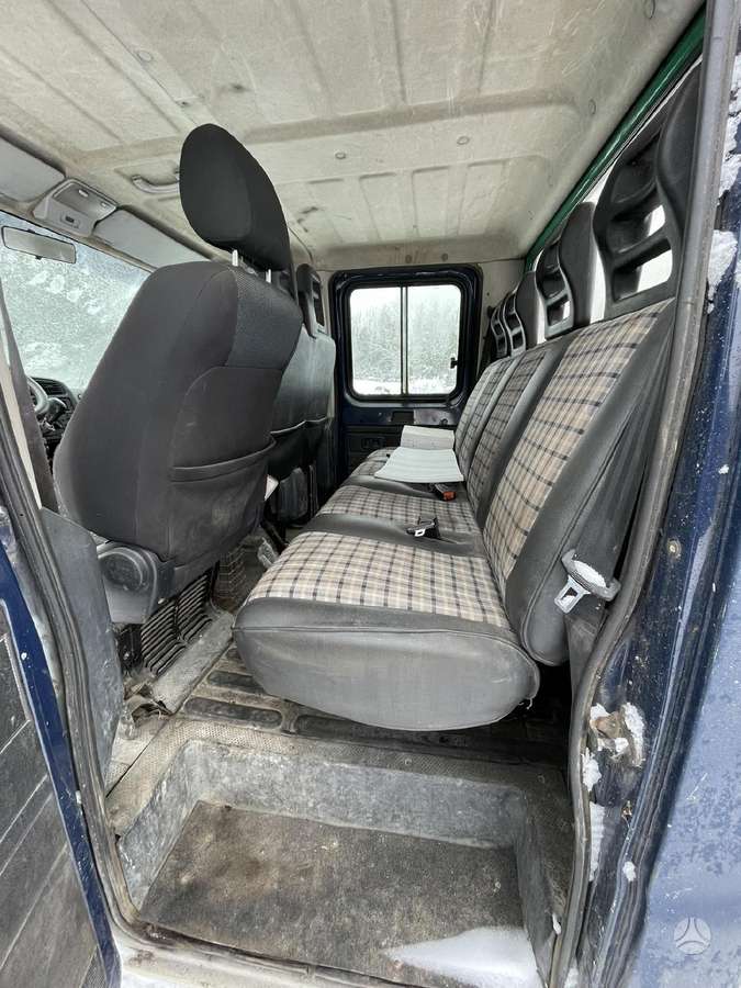 Peugeot Boxer, DJ5TED, dalimis. Prekiaujame įvairių automobilių naudotomis detalėmis v