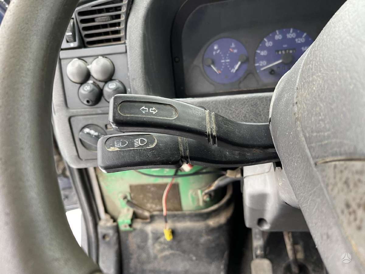 Peugeot Boxer, DJ5TED, dalimis. Prekiaujame įvairių automobilių naudotomis detalėmis v