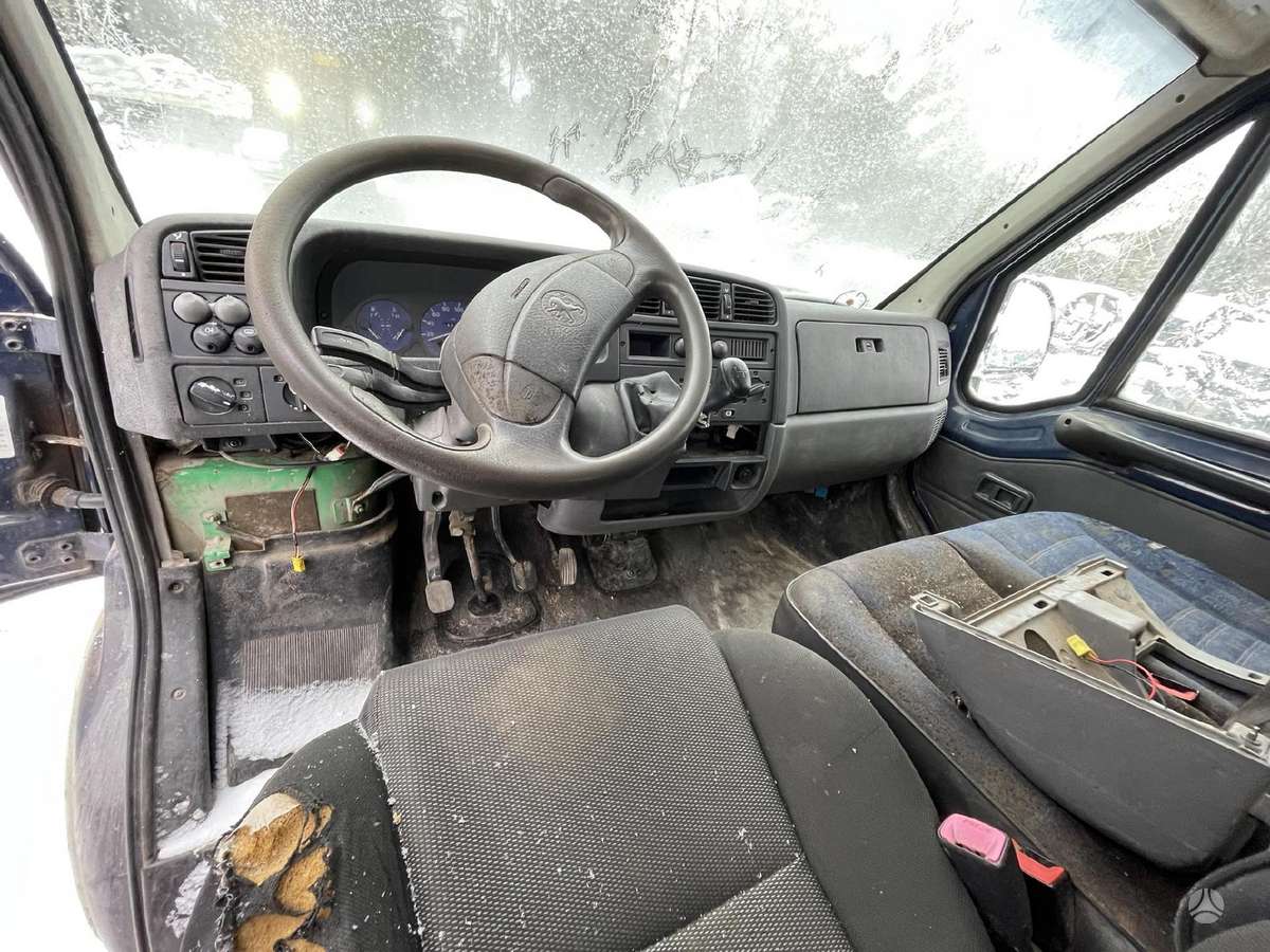 Peugeot Boxer, DJ5TED, dalimis. Prekiaujame įvairių automobilių naudotomis detalėmis v