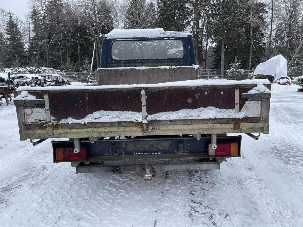 Peugeot Boxer, DJ5TED, dalimis. Prekiaujame įvairių automobilių naudotomis detalėmis v