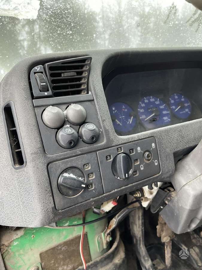Peugeot Boxer, DJ5TED, dalimis. Prekiaujame įvairių automobilių naudotomis detalėmis v
