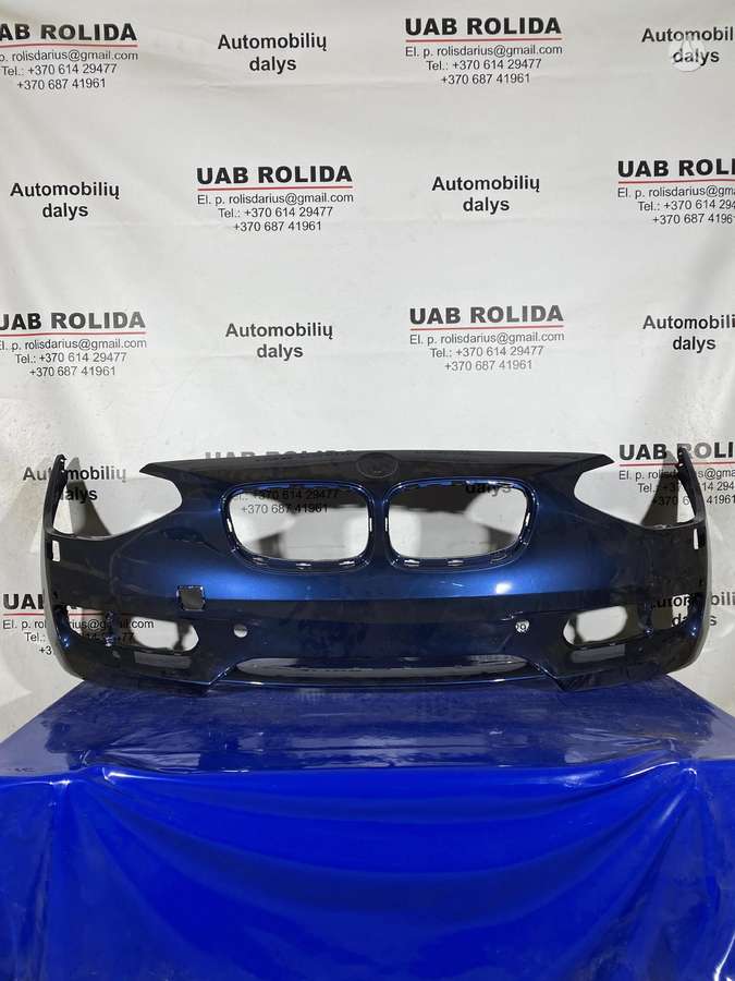 BMW 1 serija body parts
