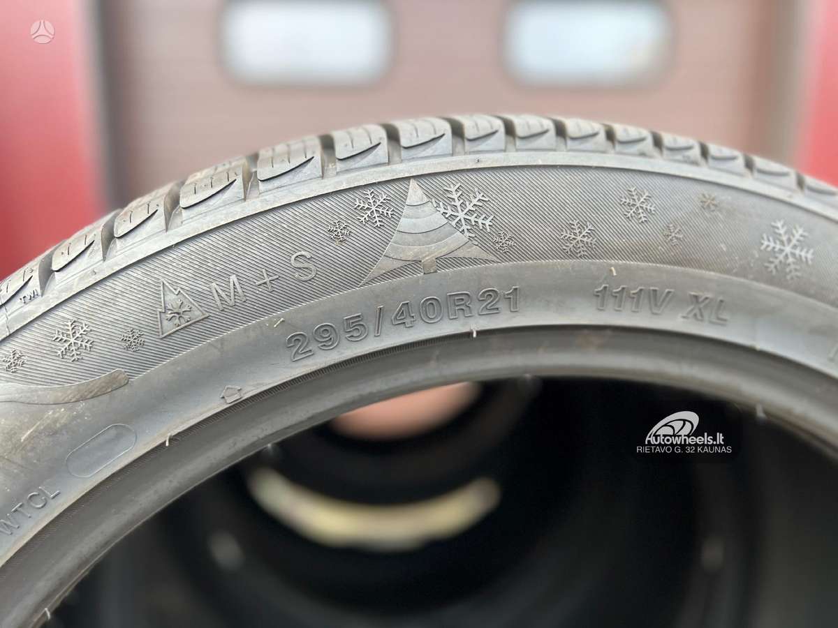 Sunny NW211, winter 295/40 R21