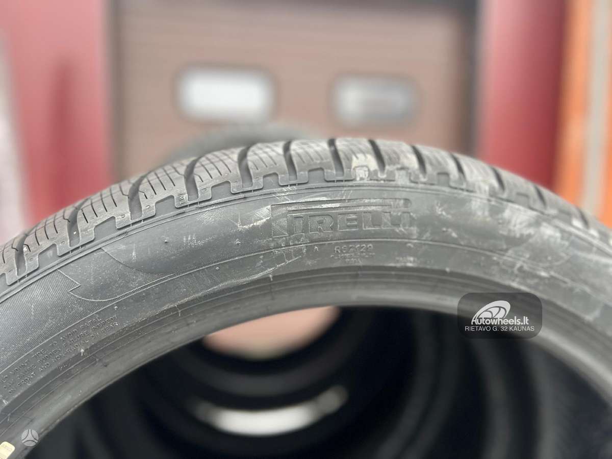 Pirelli Scorpion Winter, winter 275/40 R22