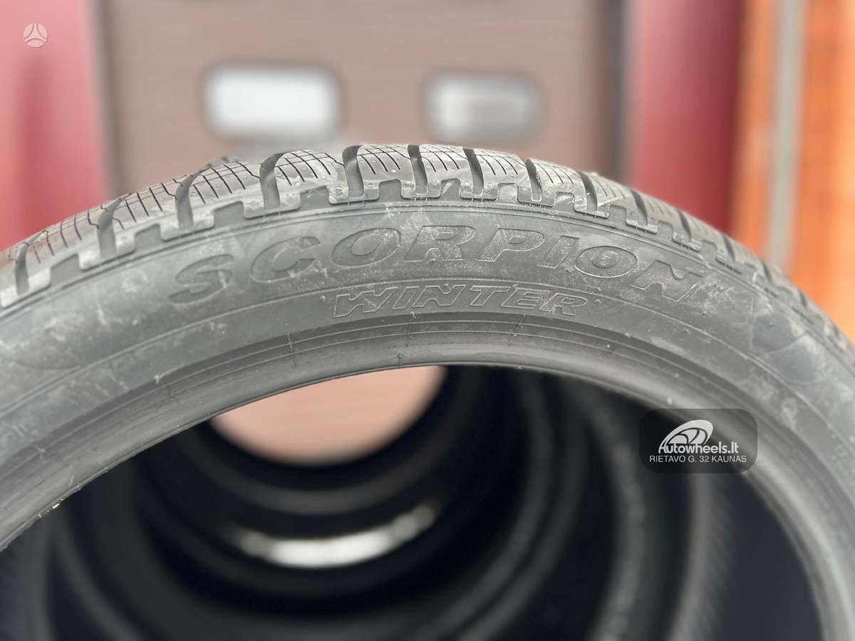 Pirelli Scorpion Winter, winter 275/40 R22
