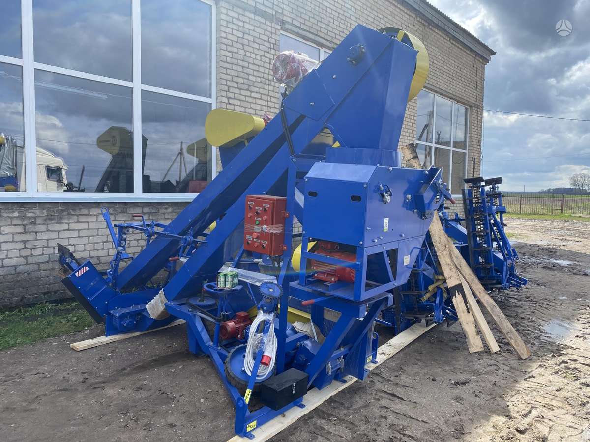 -Kita- 60 80 100, grain processing equipment