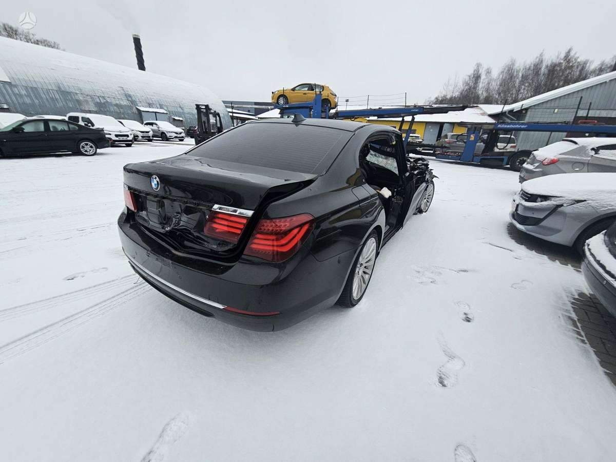 BMW 730 dalimis. Rida 100000km