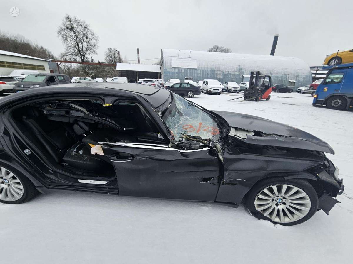 BMW 730 по частям. Rida 100000km