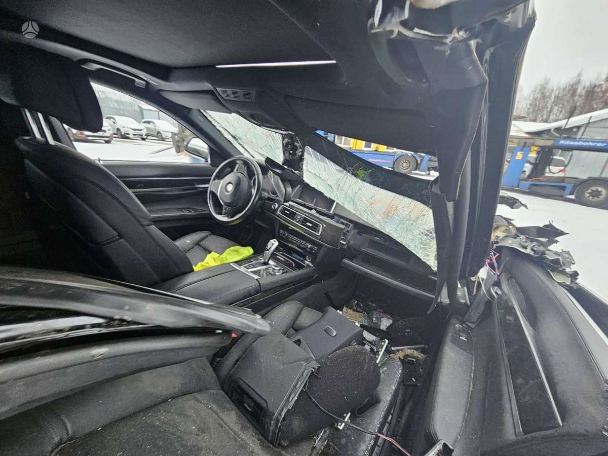BMW 730 по частям. Rida 100000km