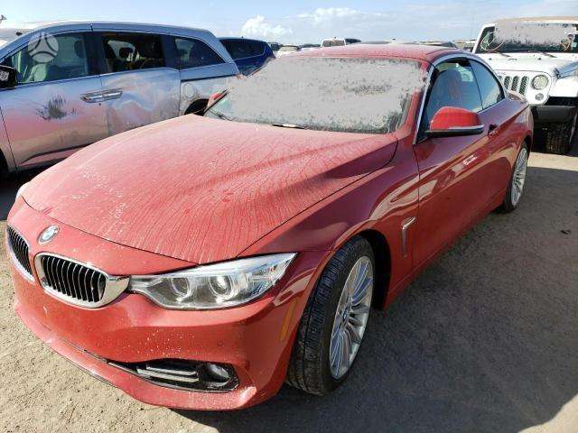 BMW 4 serija for parts