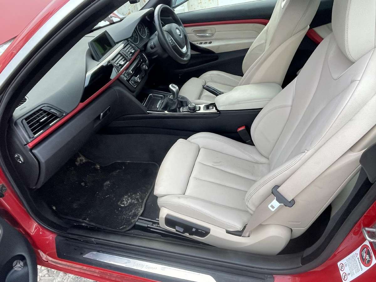 BMW 4 serija for parts