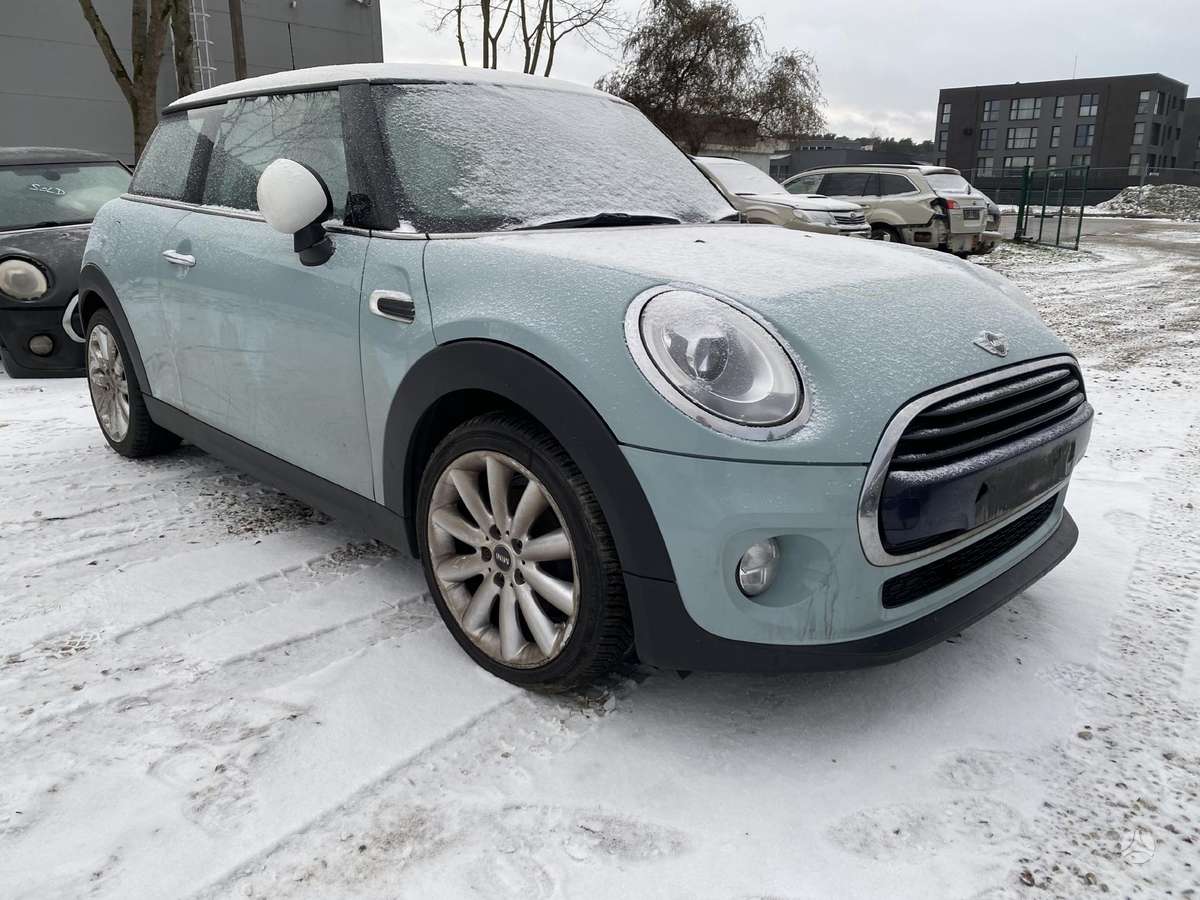 Mini Cooper