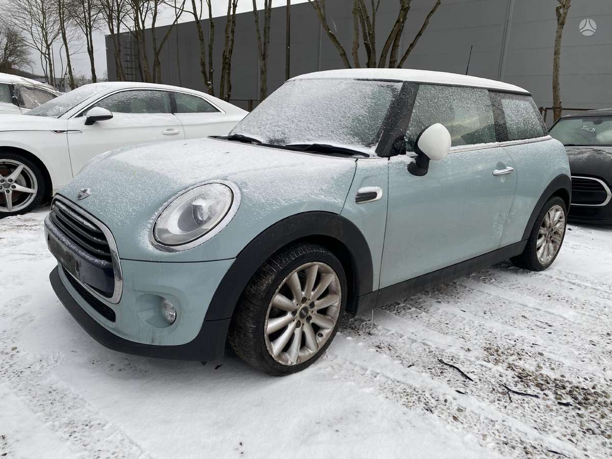 Mini Cooper