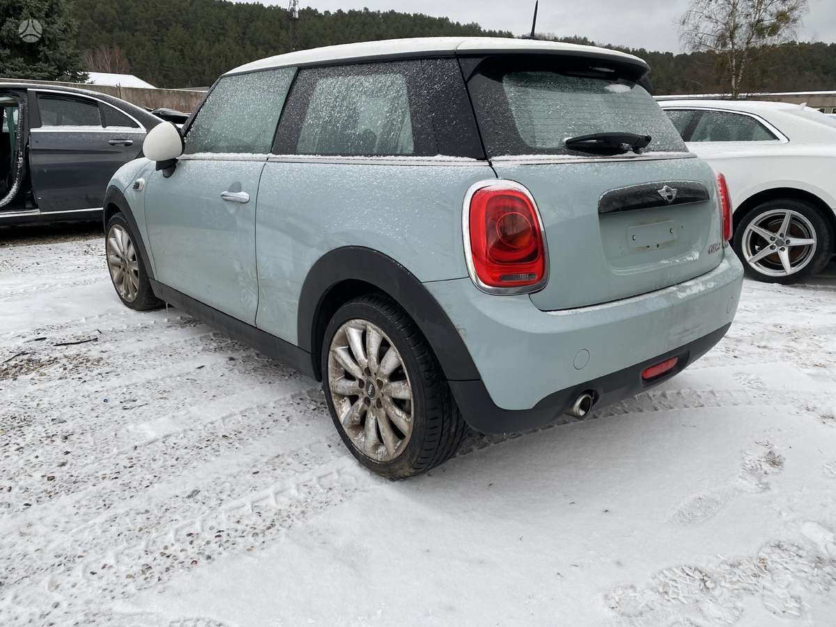 Mini Cooper