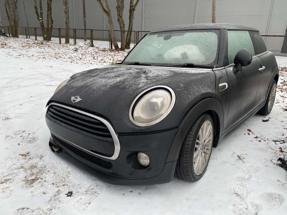 Mini Cooper