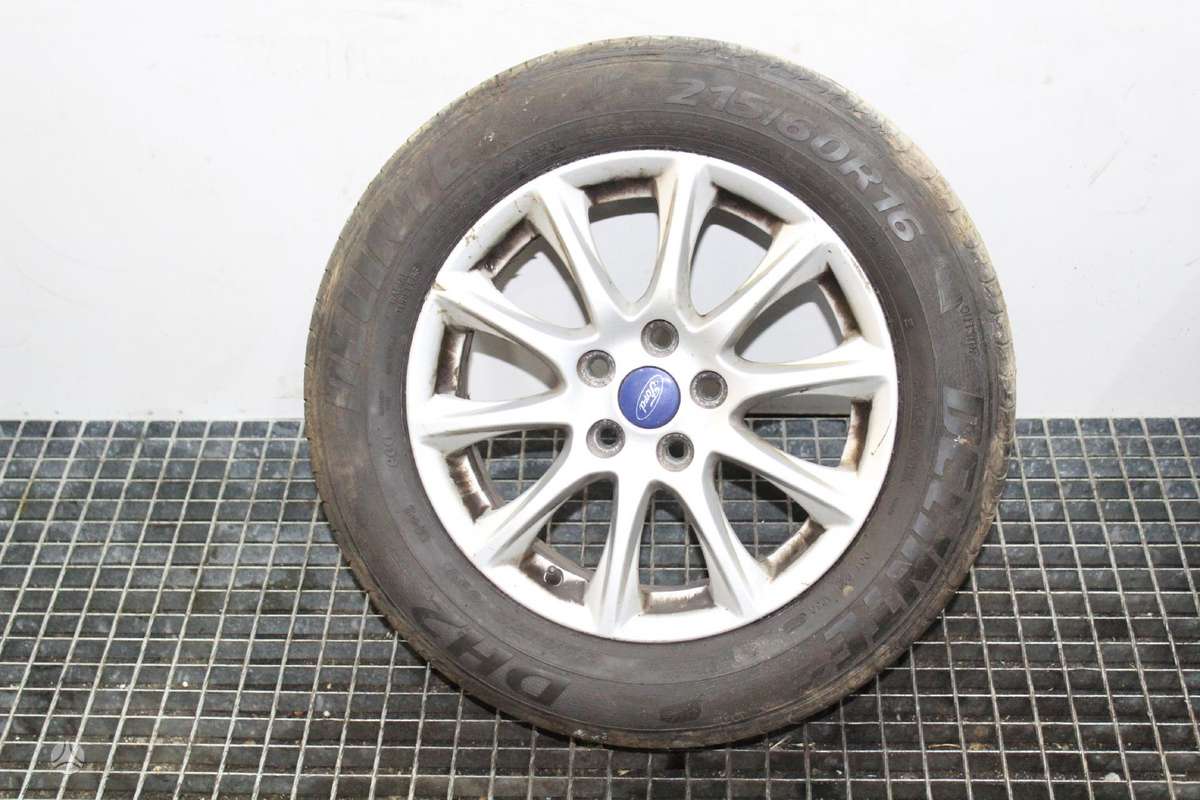 Ford Mondeo, light alloy, R16