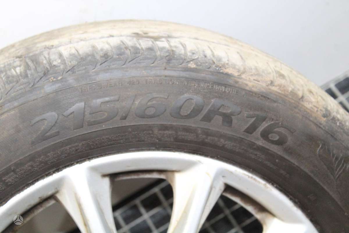 Ford Mondeo, легкосплавные , R16