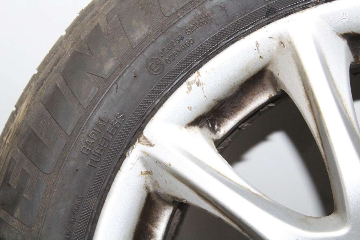 Ford Mondeo, light alloy, R16