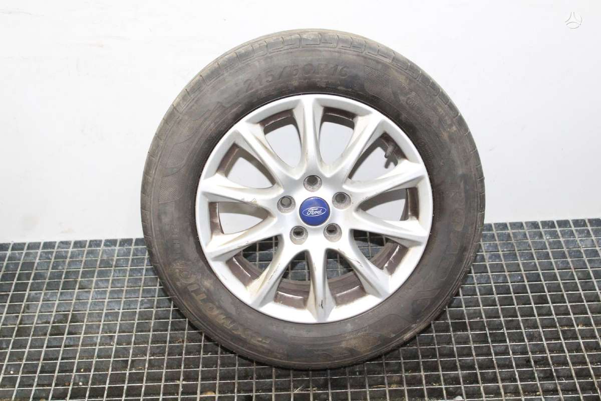 Ford Mondeo, light alloy, R16