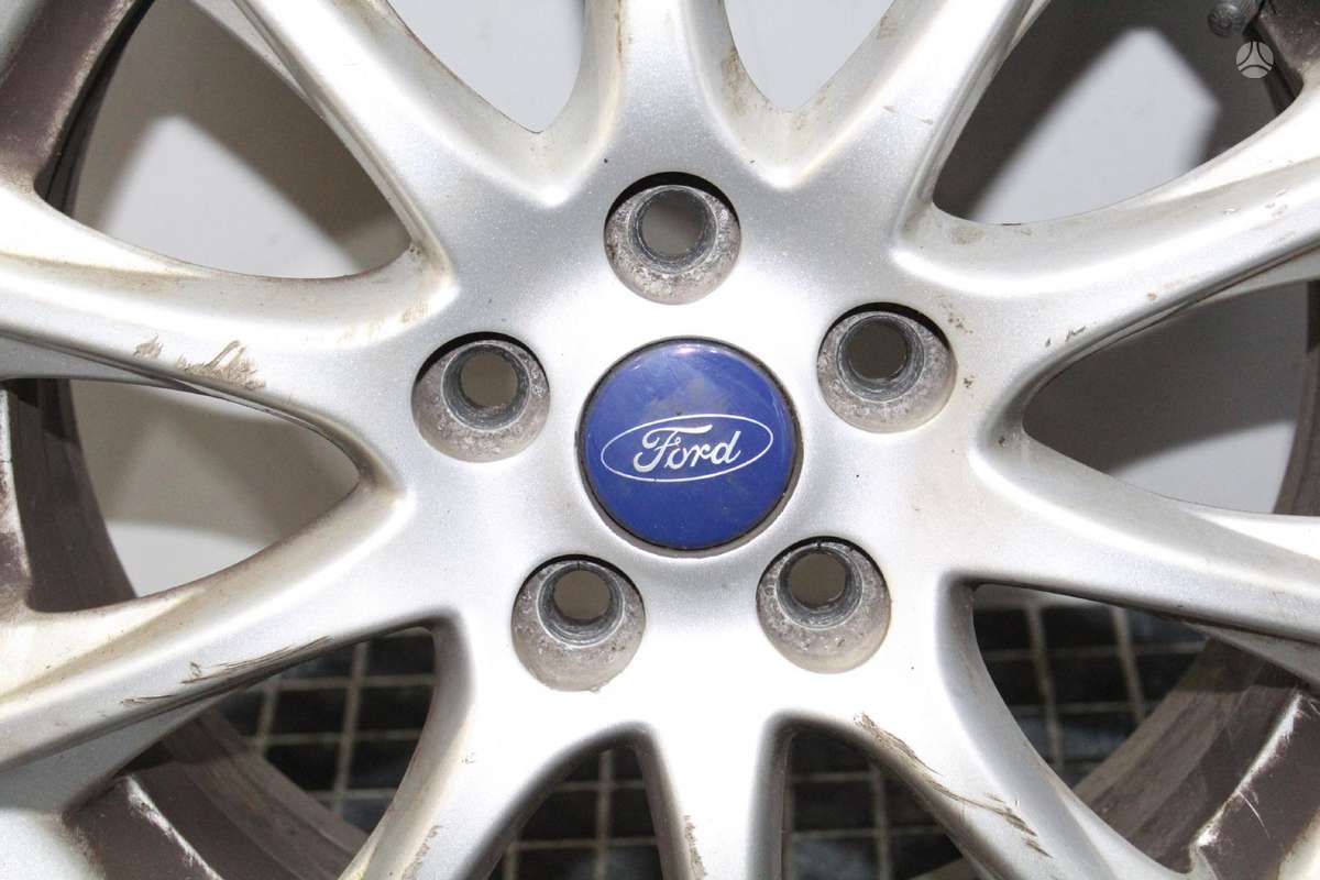 Ford Mondeo, light alloy, R16