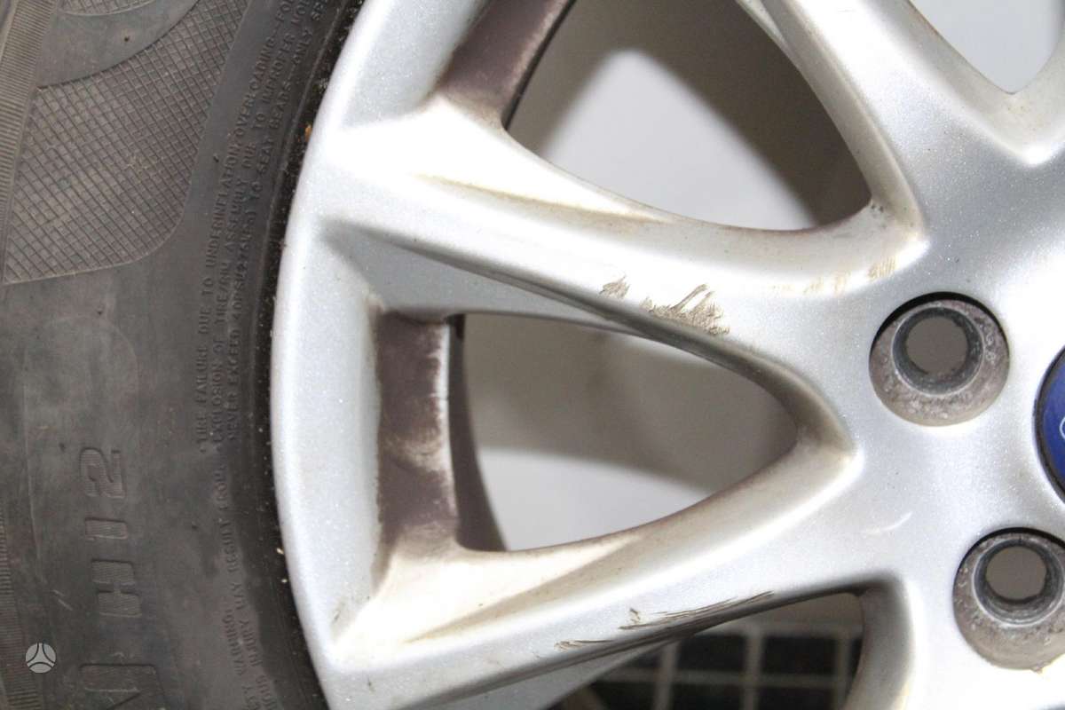 Ford Mondeo, light alloy, R16